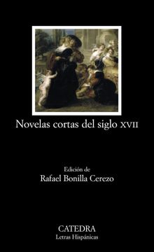 portada Novelas Cortas del Siglo Xvii (in Spanish)