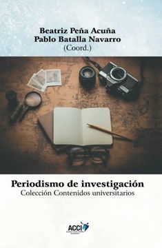 portada Periodismo de Investigación - Research Journalism (in Español, Inglés)