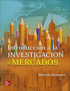 portada Introduccion a la Investigacion de Mercados (in Spanish)