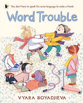portada Word Trouble (in English)
