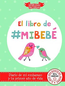 portada El Libro de mi Bebe (in Spanish)