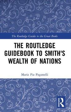 portada The Routledge Guidebook to Smith's Wealth of Nations (en Inglés)