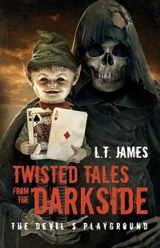 portada Twisted Tales from the Darkside - The Devil's Playground (in English)