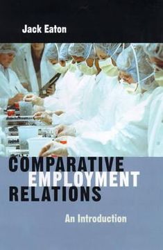 portada comparative employment relations: an introductioin