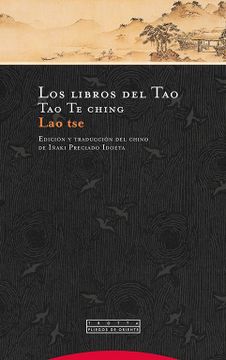 portada Los Libros del tao