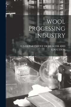 portada Wool Processing Industry (en Inglés)