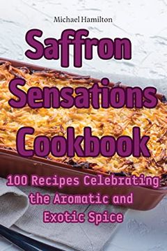 portada Saffron Sensations Cookbook (en Inglés)