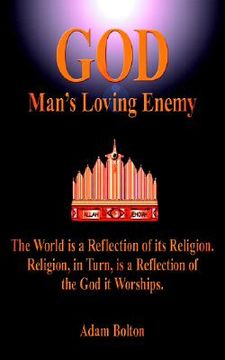 portada god - man's loving enemy (en Inglés)