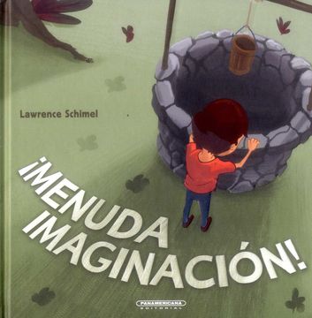 portada Menuda imaginación! (Spanish Edition) (in Spanish)