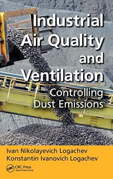 portada Industrial air Quality and Ventilation: Controlling Dust Emissions (en Inglés)