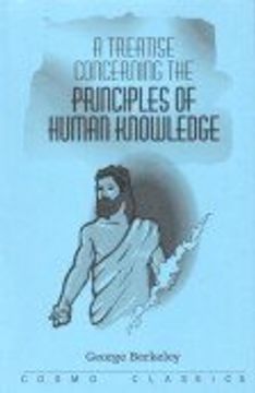 portada A Treatise Concerning the Principles of Human Knowledge