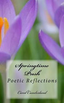portada Springtime Push: Poetic Reflections (in English)