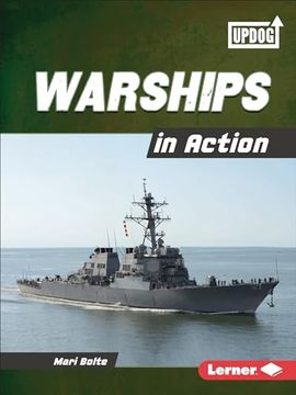 portada Warships in Action (en Inglés)