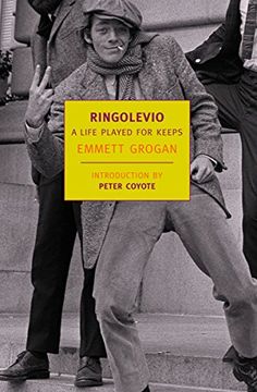 portada Ringolevio: A Life Played for Keeps (New York Review Books Classics) (in English)