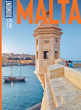 portada Dumont Bildatlas Malta: Küstenzauber und Ritterromantik (en Alemán)