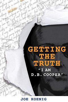 portada Getting the Truth: I am D. B. Cooper (en Inglés)