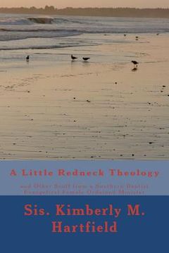 portada a little redneck theology (en Inglés)