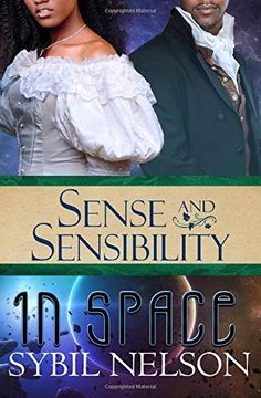 portada Sense and Sensibility in Space (en Inglés)