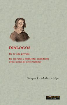 portada Diálogos: De la Vida Privada