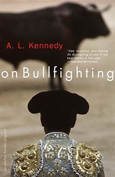portada On Bullfighting (en Inglés)