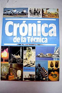 portada Cronica de la Tecnica