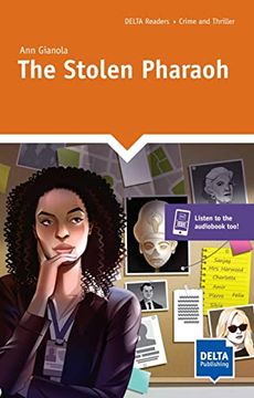 portada The Stolen Pharaoh (en Inglés)