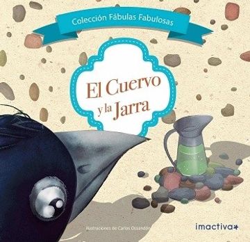 portada El Cuervo y la Jarra (in Spanish)