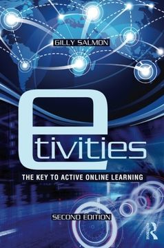portada e-tivities: the key to active online learning (in English)