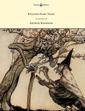 portada english fairy tales - illustrated by arthur rackham (en Inglés)