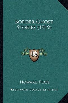portada border ghost stories (1919) (en Inglés)