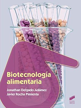 portada Biotecnología alimentaria