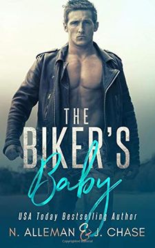 portada The Biker's Baby (en Inglés)