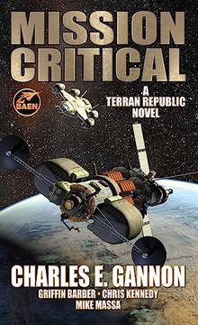 portada Mission Critical (Terran Republic)