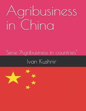 portada Agribusiness in China (en Inglés)