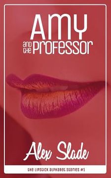 portada Amy and the Professor (en Inglés)