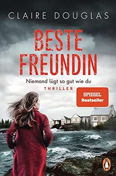 portada Beste Freundin - Niemand Lügt so gut wie du: Thriller (in German)