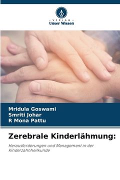 portada Zerebrale Kinderlähmung (in German)