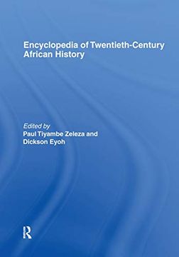 portada Encyclopedia of Twentieth-Century African History (en Inglés)