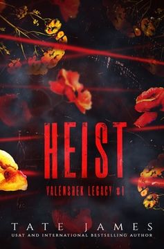 portada Heist (en Inglés)