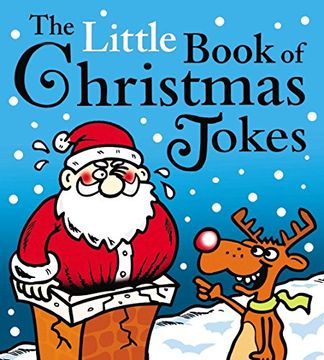 portada The Little Book of Christmas Jokes