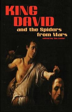 portada King David and the Spiders from Mars (en Inglés)