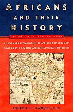 portada Africans and Their History: Second Revised Edition (en Inglés)