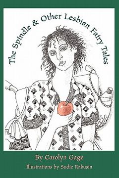 portada the spindle and other lesbian fairy tales (en Inglés)