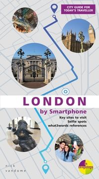 portada London by Smartphone (en Inglés)