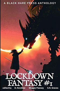 portada Fantasy #1: Lockdown Fantasy (in English)