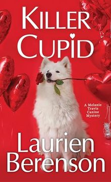 portada Killer Cupid (a Melanie Travis Canine Mystery) (en Inglés)