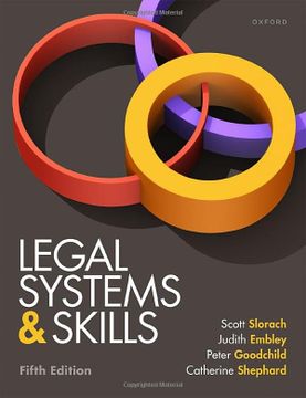 portada Legal Systems & Skills (en Inglés)