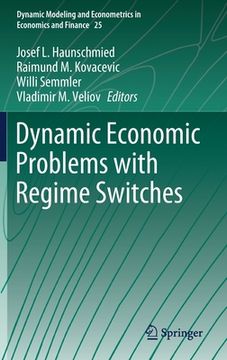portada Dynamic Economic Problems with Regime Switches