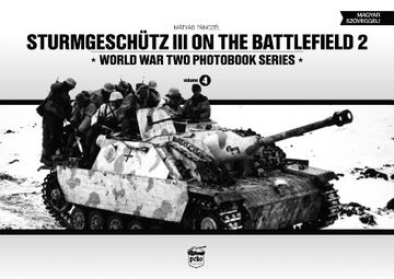 portada Sturmgeschutz III on the Battlefield: Volume 2 (en Húngaro)