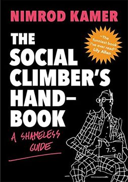 portada The Social Climber's Handbook: A Shameless Guide (in English)